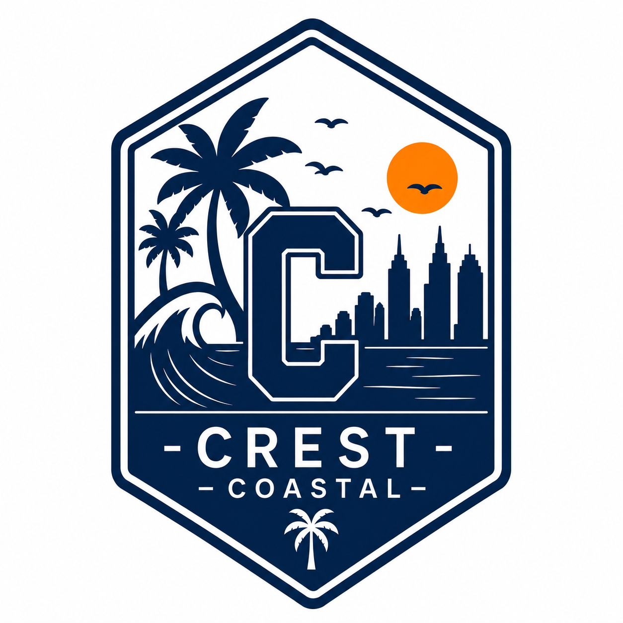 CREST COASTAL
